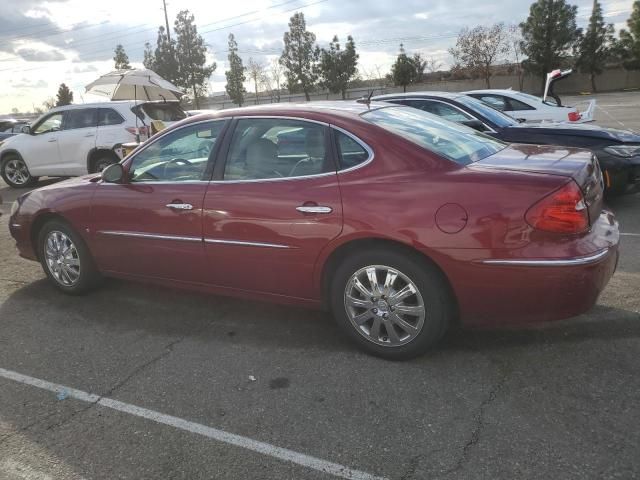 2008 Buick Lacrosse CXL