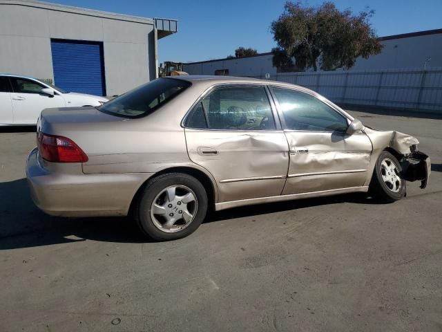 2000 Honda Accord EX