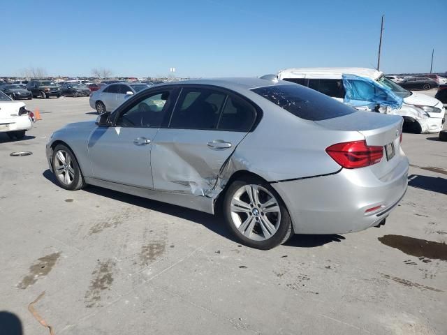 2016 BMW 328 I Sulev