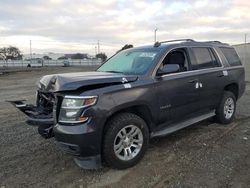 Chevrolet Tahoe Vehiculos salvage en venta: 2016 Chevrolet Tahoe C1500 LS