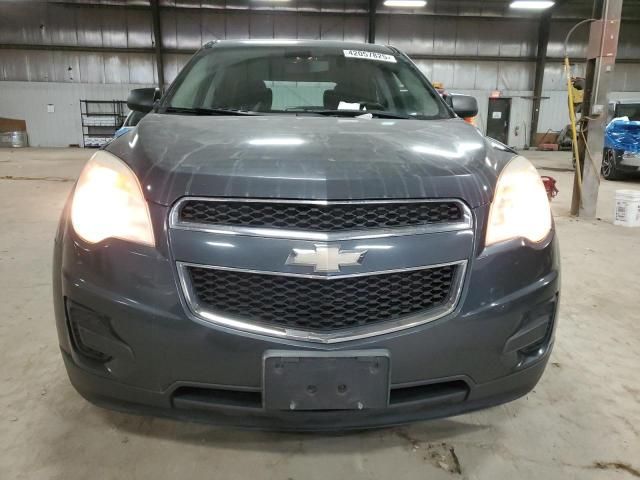 2010 Chevrolet Equinox LS