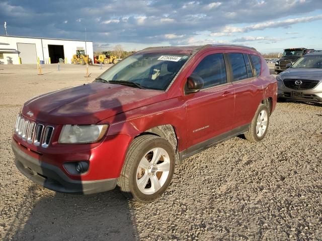 2012 Jeep Compass Sport