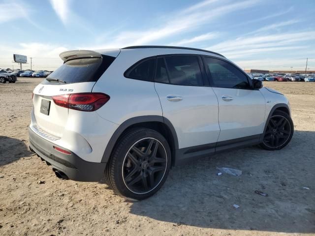 2021 Mercedes-Benz GLA 35 AMG