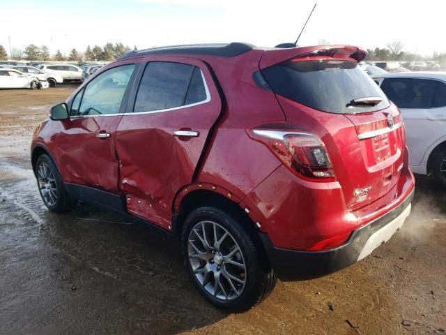 2018 Buick Encore Sport Touring