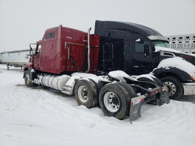 2017 Mack 600 CXU600