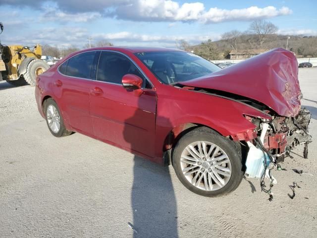 2013 Lexus ES 350