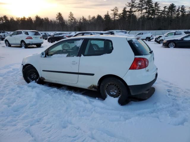 2008 Volkswagen Rabbit