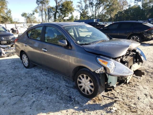 2017 Nissan Versa S