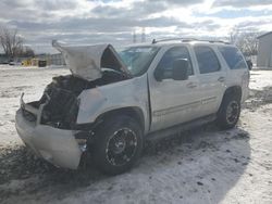 Salvage cars for sale at Barberton, OH auction: 2007 Chevrolet Tahoe K1500