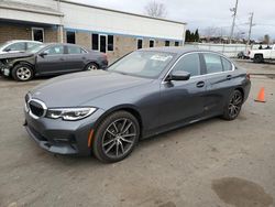 BMW Vehiculos salvage en venta: 2019 BMW 330XI