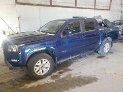 Salvage cars for sale at Lexington, KY auction: 2023 Nissan Frontier S