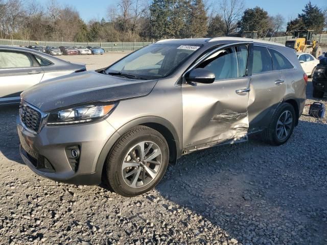 2019 KIA Sorento EX