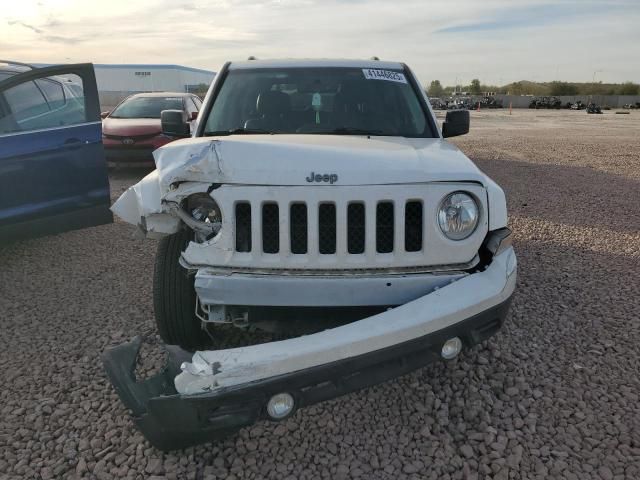 2017 Jeep Patriot Sport