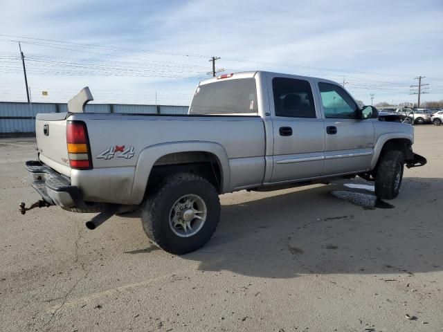 2005 GMC Sierra K2500 Heavy Duty