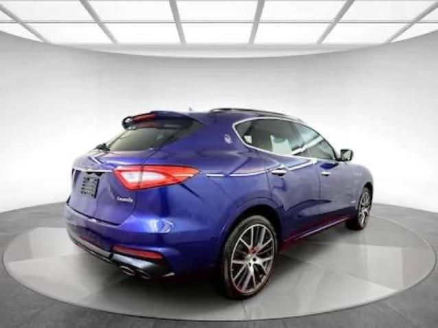 2019 Maserati Levante S Sport