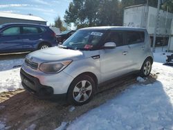 KIA salvage cars for sale: 2017 KIA Soul