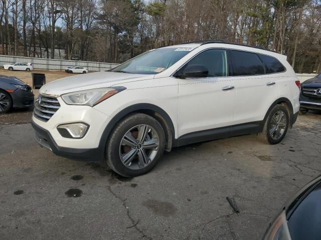 2016 Hyundai Santa FE SE