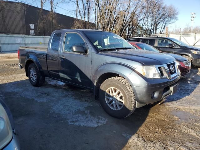 2014 Nissan Frontier SV