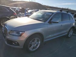 2015 Audi Q5 Premium Plus en venta en Littleton, CO