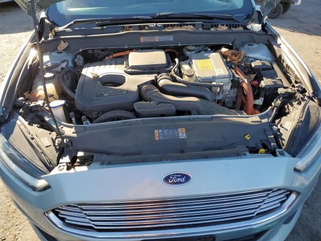 2013 Ford Fusion SE Phev