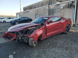 Chevrolet Vehiculos salvage en venta: 2017 Chevrolet Camaro SS