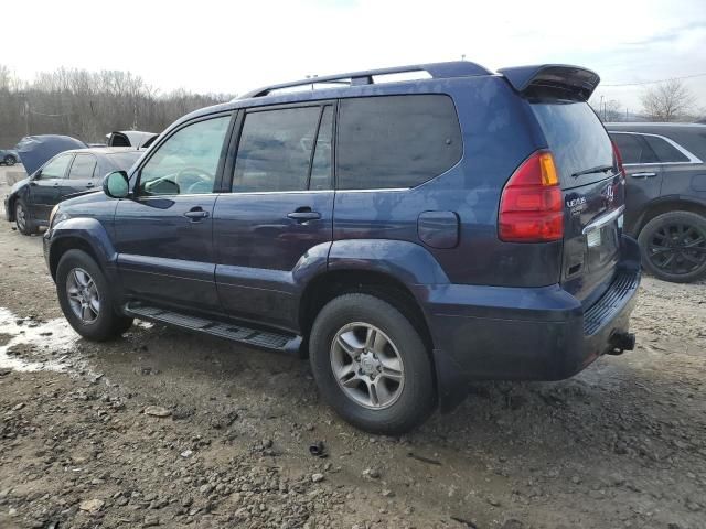 2005 Lexus GX 470