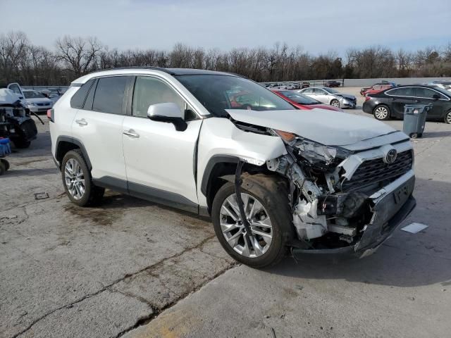 2019 Toyota Rav4 Limited