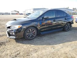 Salvage cars for sale at San Diego, CA auction: 2018 Subaru WRX