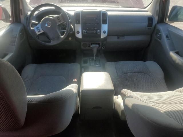 2011 Nissan Frontier S