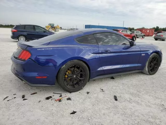 2015 Ford Mustang GT