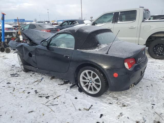 2006 BMW Z4 3.0