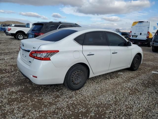 2013 Nissan Sentra S