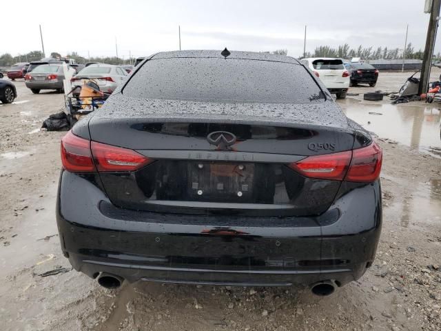 2020 Infiniti Q50 Pure