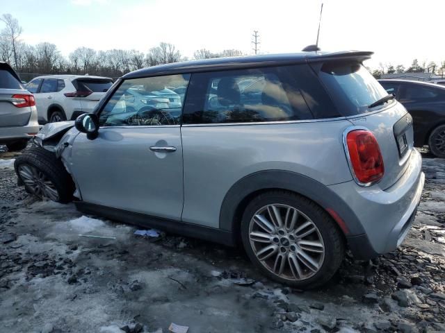 2015 Mini Cooper S