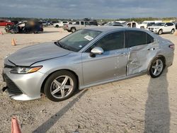 2020 Toyota Camry LE en venta en Houston, TX