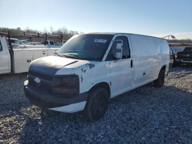 2008 Chevrolet Express G3500