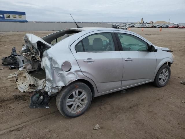 2014 Chevrolet Sonic LT