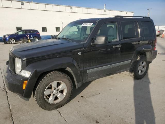 2009 Jeep Liberty Sport