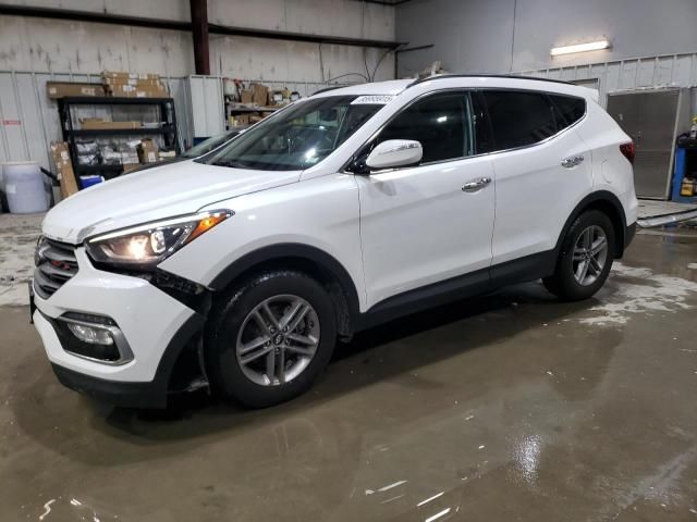 2018 Hyundai Santa FE Sport