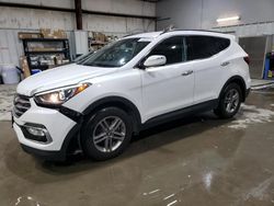 Carros con verificación Run & Drive a la venta en subasta: 2018 Hyundai Santa FE Sport