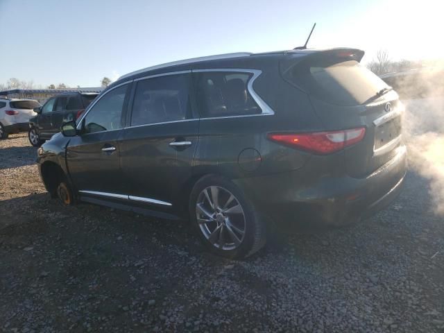 2013 Infiniti JX35