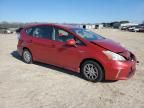 2012 Toyota Prius V