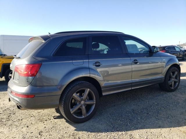 2015 Audi Q7 Prestige