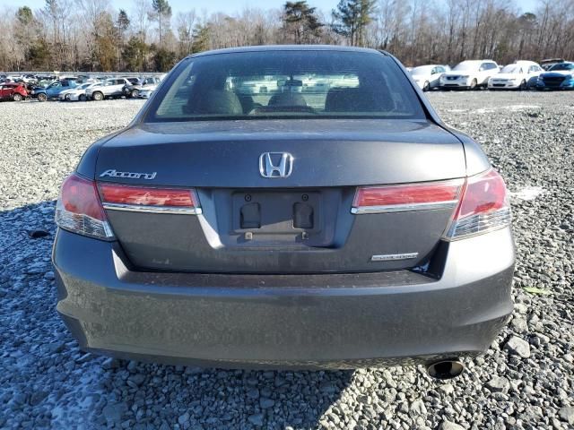 2012 Honda Accord SE