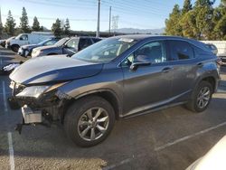 Lexus rx350 salvage cars for sale: 2019 Lexus RX 350 Base