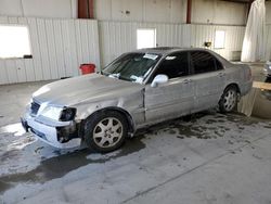 Acura salvage cars for sale: 2002 Acura 3.5RL