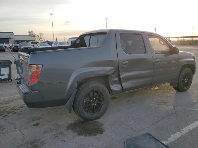 2007 Honda Ridgeline RTS