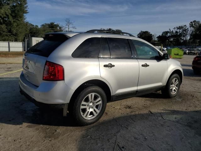 2012 Ford Edge SE