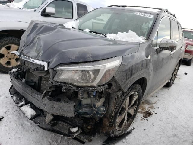 2019 Subaru Forester Touring