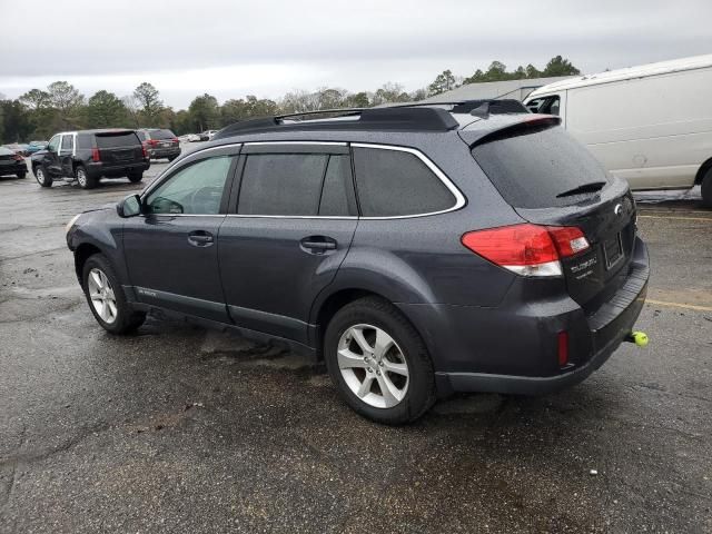 2013 Subaru Outback 2.5I Limited